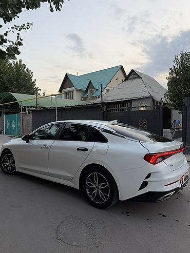 kia ev5: Kia K5: 2020 г., 2 л, Автомат, Газ, Седан — 8