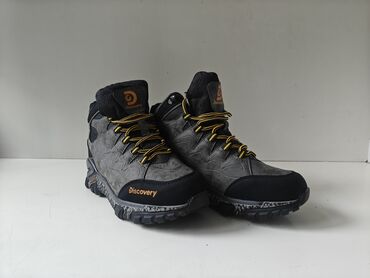 Ботинки: Абсолютно новые ботинки discovery сезон: осень-зима размер:40 — 2