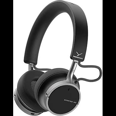 qulaqcıq: Beyerdynamic AVENTHO 100 Black – Premium Simsiz Qulaqlıqlar — 1