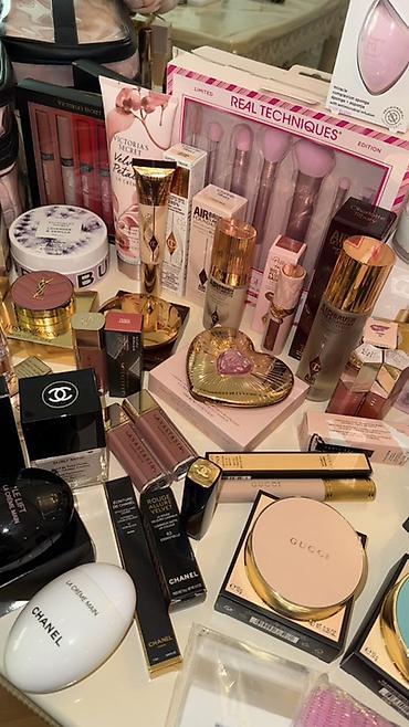 beau monde: Kosmetik dəst, >10 məhsul, Yeni, Ünvandan götürmə — 2