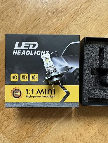 led h13: Salam. Şəxsi istifadəm üçün almışdım 60 manata, lakin avtomobilimə düz — 2