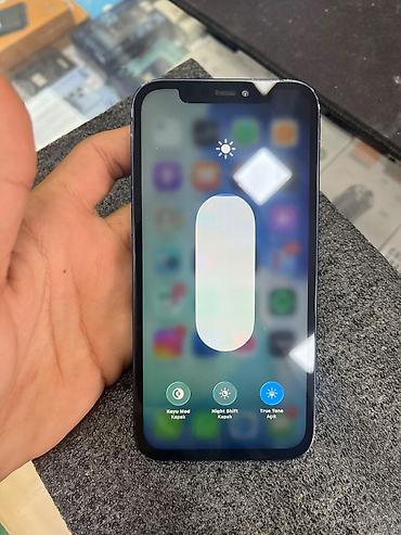iphone 12 az: IPhone 12, 128 GB, Göy, Face ID — 7