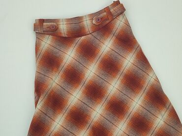 spódnice żakardowa rozkloszowane: Skirt, H&M, S (EU 36), condition - Very good