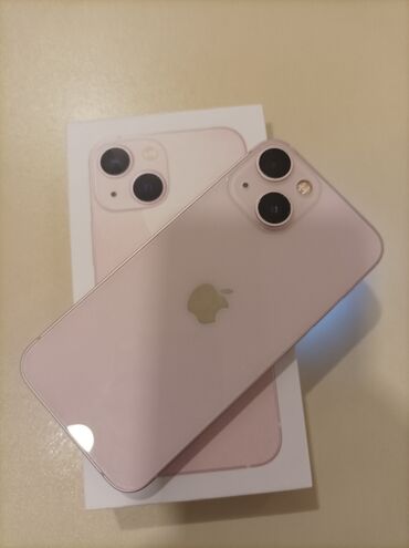 Cadillac: IPhone 13, Çəhrayı, Face ID