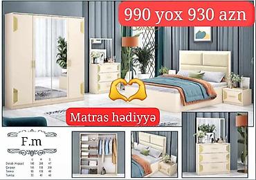 damla yataq dəsti: Yataq otağı dəsti — 1