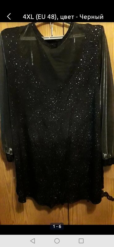 Блузки: Блузки, туники, двойки, кофточки разные на любой вкус и цвет. б/у at lalafo.kg — 4 Блузки: Блузки, туники, двойки, кофточки разные на любой вкус и цвет. б/у — 4