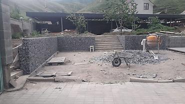 Битумная гибкая черепица: Монтаж мягкой кровли (битумная черепица). частично габионные — 17