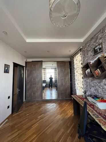 Yeni tikili: Məmmədli, 3 otaqlı, Yeni tikili, m. Koroğlu, 128 kv. m — 23