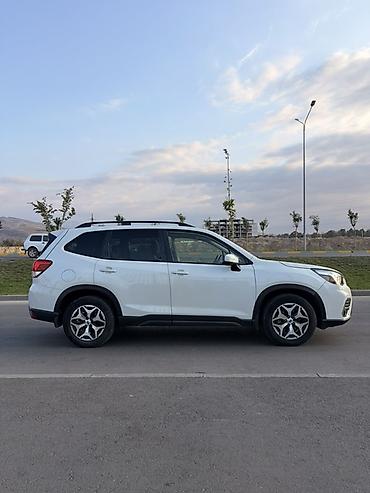 ge: Subaru Forester: 2021 г., 2.5 л, Автомат, Бензин, Кроссовер — 6