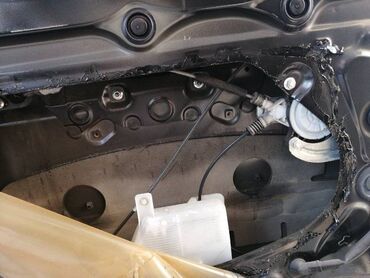 стеклоподьемник ремонт: Стеклоподъемник Toyota Hilux Surf N215 2.7 TR-FE 2008 (б/у)
