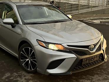 corolla 2016: Toyota Camry: 2020 г., 2.5 л, Вариатор, Гибрид, Седан — 4