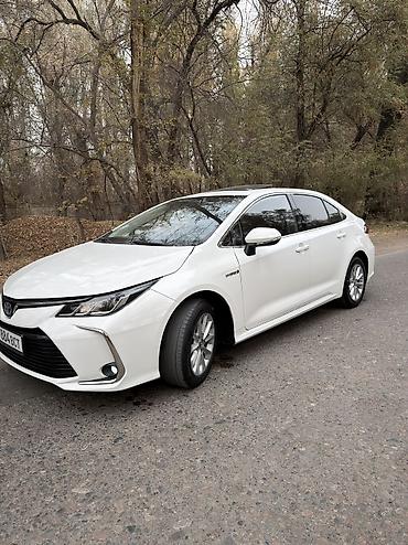 byd sealion 05: Toyota Corolla: 2021 г., 1.8 л — 2