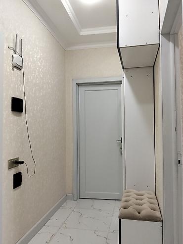 doşəmə boyası: Dekorativ divar boyası və vanna otağı aksesuarları quraşdırılması — 6