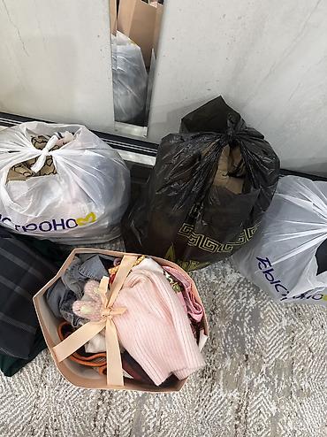 приму в дар детские одежды: Отдам детские вещи и обувь бесплатно — 1