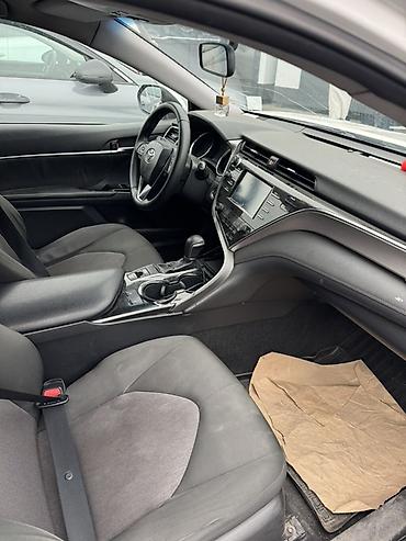 avalon 2017: Toyota Camry: 2018 г., 2 л, Автомат, Бензин, Седан — 4