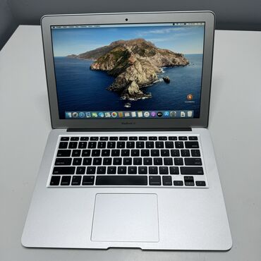 macbook в рассрочку: Ультрабук, Apple, 8 ГБ ОЗУ, Intel Core i5, 13.3 ", Б/у, Для работы, учебы, память SSD