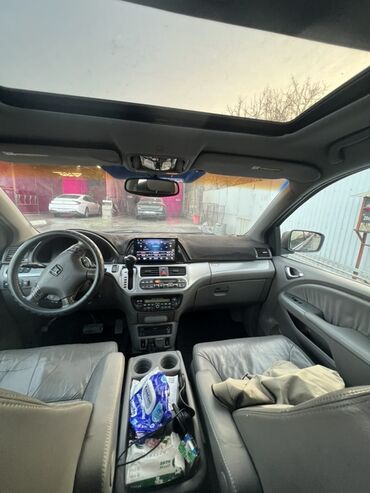 Honda: Honda Odyssey: 2008 г., 3.5 л, Автомат, Газ, Минивэн — 19