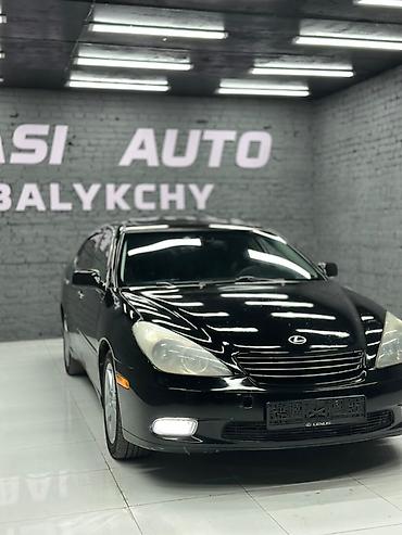 q 7: Lexus ES: 2001 г., 3 л, Автомат, Газ, Седан — 6