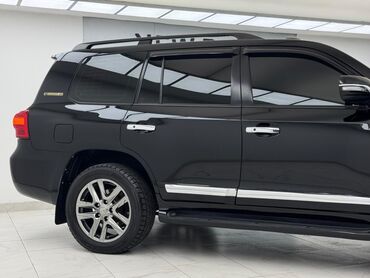 Toyota: Toyota Land Cruiser: 2011 г., 4.7 л, Автомат, Бензин, Внедорожник — 5