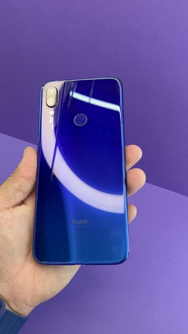 бишкек айфон 7: Redmi, Redmi Note 7, Б/у, 64 ГБ
