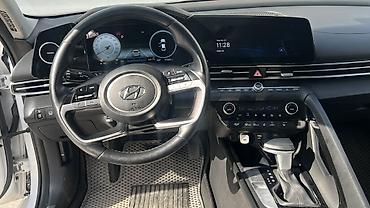 6: Hyundai Avante: 2021 г., 1.6 л, Робот, Гибрид, Седан — 10