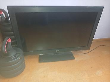 LG LED televizor - Ekran: təxminən 32" diaqonal, geniş ekran -