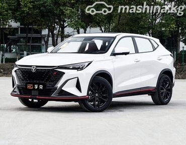 жили монжара: Changan : 2024 г., 1.5 л, Робот, Бензин, Внедорожник