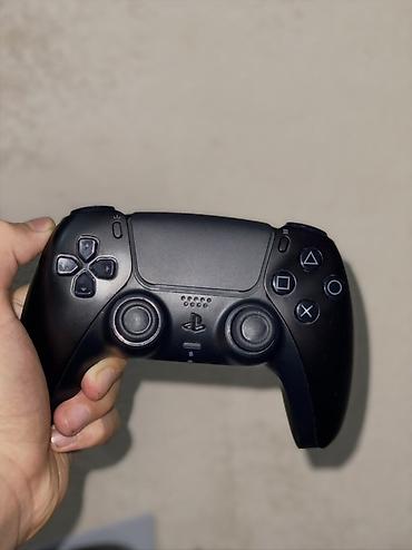 ps 6: Sony ps 5 с дисководом (cfi-1216) с двумя джойстиками В отличном — 4