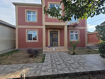 evim az: 4 otaqlı, 157 kv. m, Kredit yoxdur, Yeni təmirli — 1