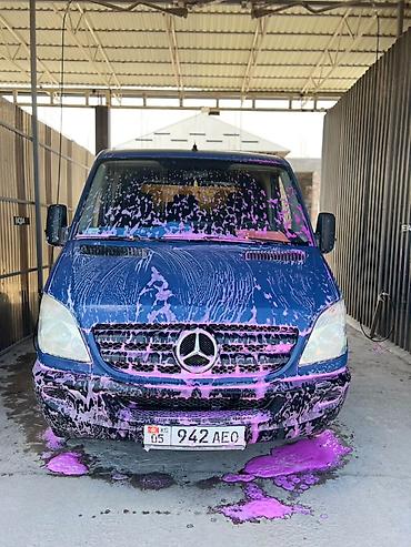 sprinter 2 2: Грузовик, Mercedes-Benz, Дубль, 3 т, Новый — 1