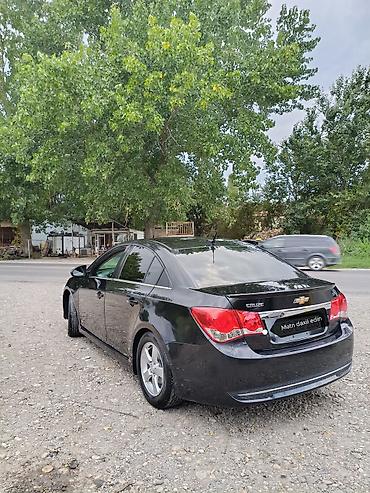 Chevrolet: Chevrolet Cruze: 1.4 л | 2014 г. 1460000 км Седан — 4