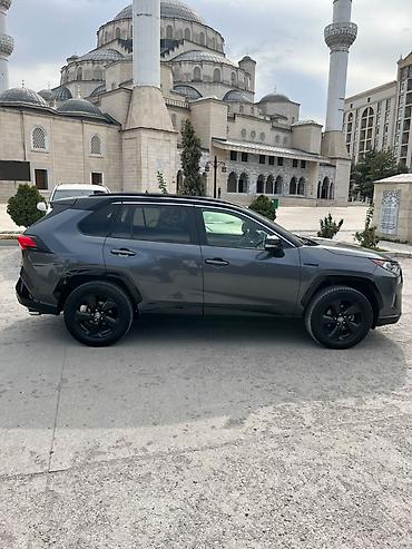 rav 4 2018: Toyota RAV4: 2020 г., 2.5 л, Вариатор, Гибрид, Кроссовер — 10
