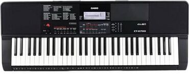 Синтезаторы: Продаю синтезатор casio ctx700, в идеальном состоянии,коробка.В Джалал