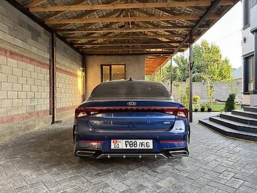 киа ев 5 бишкек: Kia K5: 2020 г., 1.6 л, Автомат, Бензин, Седан — 4