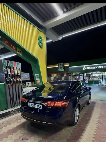 highlander 2017: Toyota Avalon: 2013 г., 2.5 л, Вариатор, Гибрид, Седан — 6