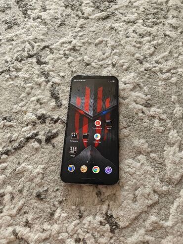 телефон zte 7: ZTE Nubia Red Magic 5S, Б/у, 128 ГБ, цвет - Серебристый, 2 SIM