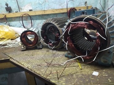 Другие товары для дома: Продаю электродвигателя 3квт 3000 об, 2.2 кВт 1.5 кВт 1.1 кВт 4 — 2