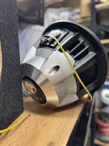 Сабвуферы для авто: Сабвуфер! Набор за 14900 сом! — 3