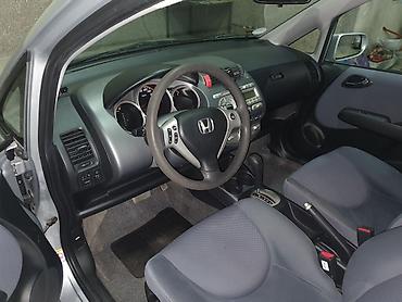 рассрочка грузовик: Honda Jazz: 2005 г., 1.4 л, Автомат, Бензин, Хэтчбэк — 3