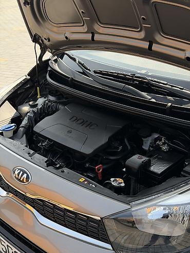 Kia: Kia Morning: 2018 г., 1 л, Автомат, Бензин, Хэтчбэк — 19