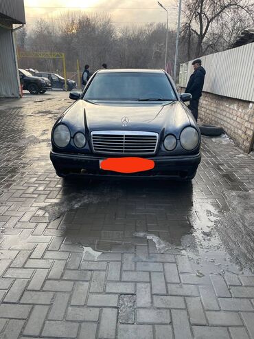 аппаратура на мерседес: Mercedes-Benz E-Class: 1998 г., 3.2 л, Автомат, Бензин, Седан