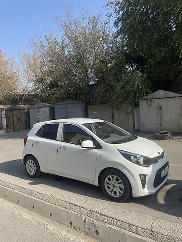smart forfour: Kia Morning: 2019 г., 1 л, Автомат, Бензин, Хэтчбэк — 1