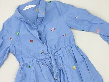kastor koszule: Сукня, H&M, 4-5 р., 104-110 см, стан - Дуже гарний на lalafo.pl kastor koszule: Сукня, H&M, 4-5 р., 104-110 см, стан - Дуже гарний