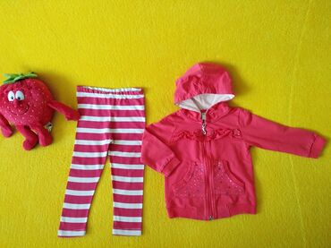 Paketi dečije odeće: Paket: Helanke, Duksevi, Za devojčice, uzrast: 2 godine na lalafo.rs — 6 Paketi dečije odeće: Paket: Helanke, Duksevi, Za devojčice, uzrast: 2 godine — 6