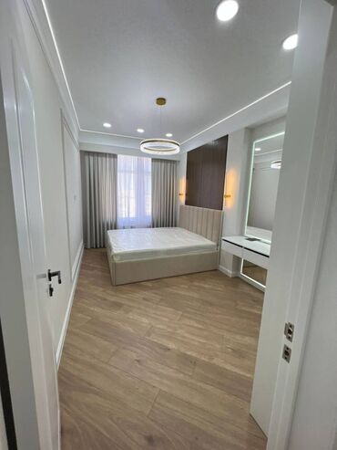 квартиры джале: 2 комнаты, 64 м², Элитка, 11 этаж, Дизайнерский ремонт