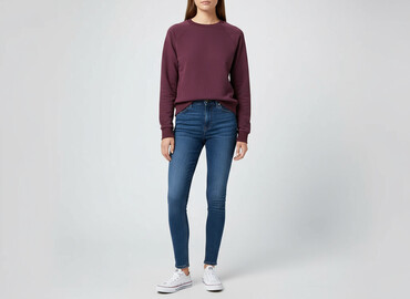 bluzy gap dla dzieci: Divided, Women`s sweatshirt, size S