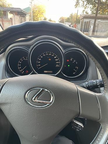лекс 300: Lexus RX: 2003 г., 3 л, Автомат, Бензин, Кроссовер — 10