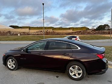 malibu 2020: Chevrolet Malibu: 1.5 l | 2020 il 84000 km Sedan — 6