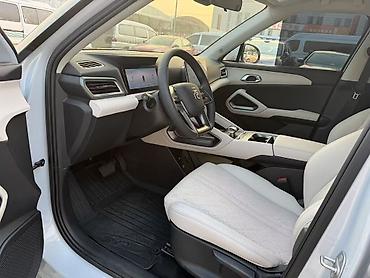 bud yuan up: BYD : 2025 г., 0.1 л, Автомат, Электромобиль, Кроссовер — 3