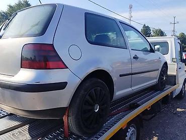 moj auto: VOLKSWAGEN GOLF 4 - KOMPLETAN AUTO U DELOVIMA | Golf 4 1.4 16V — 3